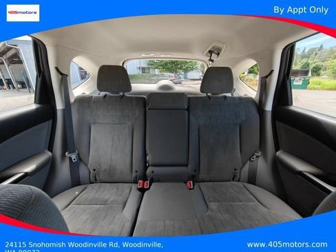Used 2012 Honda CR-V LX image 37