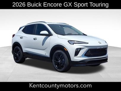 New 2026 Buick Encore GX Sport Touring w/ Advanced Technology Package