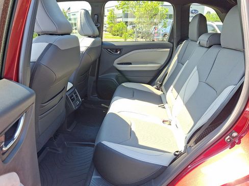 Certified 2025 Subaru Forester Limited AWD/4WD image 11
