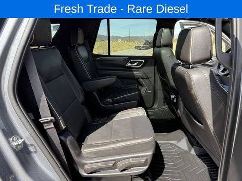 Used 2022 GMC Yukon SLT w/ Max Trailering Package AWD/4WD image 36