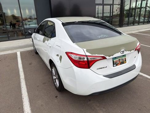 Used 2015 Toyota Corolla LE w/ Protection Package image 4
