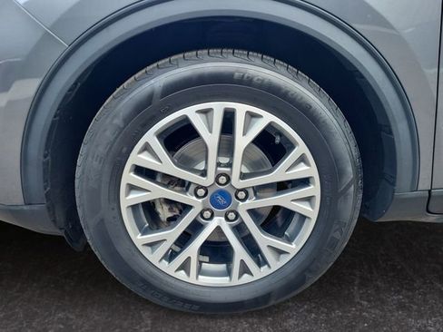 Used 2022 Ford Escape SEL image 28