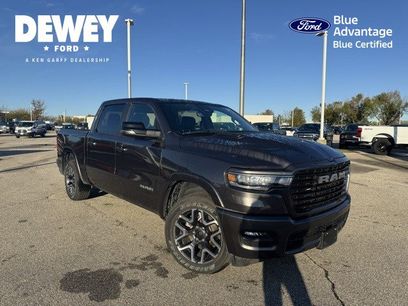 Used 2025 RAM 1500 Laramie w/ Sport Appearance Package