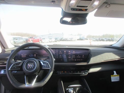 New 2026 Buick Envision Sport Touring AWD/4WD image 14