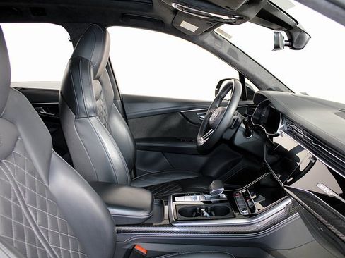 Used 2021 Audi SQ7 Prestige image 28