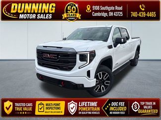 Used 2024 GMC Sierra 1500 AT4 w/ AT4 Preferred Package AWD/4WD 360° Tour