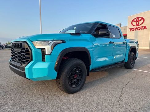 New 2026 Toyota Tundra TRD Pro AWD/4WD image 2