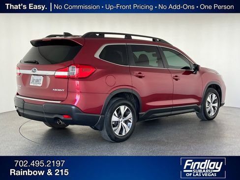 Certified 2021 Subaru Ascent Premium w/ Convenience Package image 7