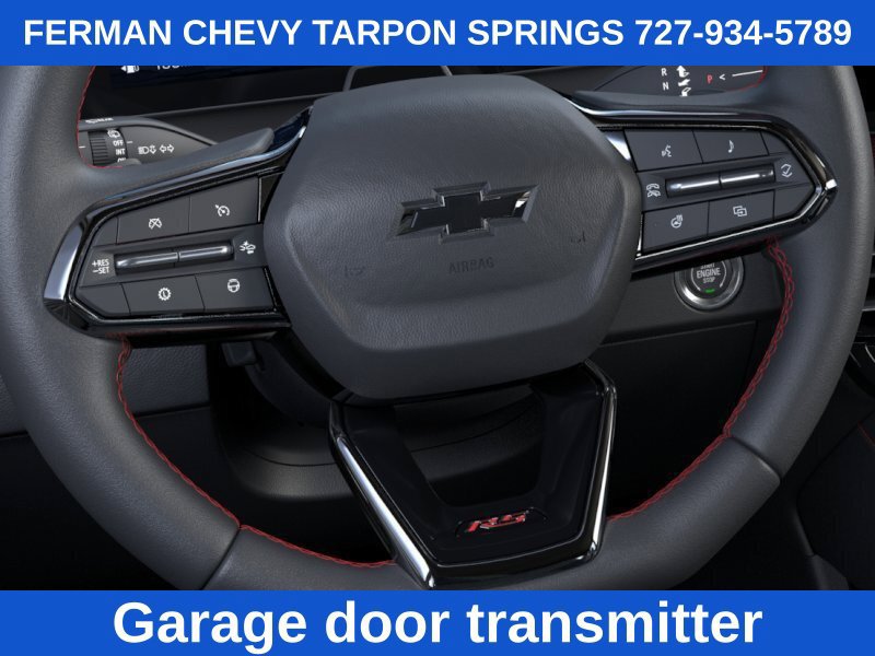 New 2026 Chevrolet Traverse RS w/ LPO, Floor Liner Package AWD/4WD image 22
