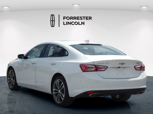 Used 2020 Chevrolet Malibu Premier FWD image 5