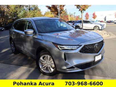 Certified 2023 Acura MDX SH-AWD