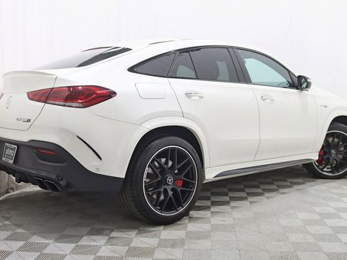 Used 2021 Mercedes-Benz GLE 63 AMG S image 10