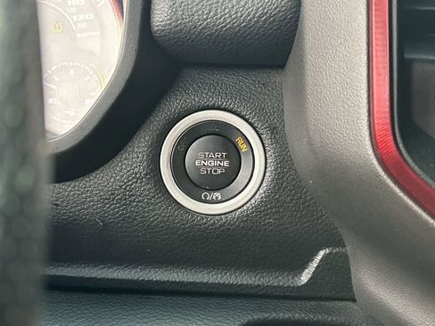 Used 2020 RAM 1500 Rebel w/ Rebel Level 2 Equipment Group image 23