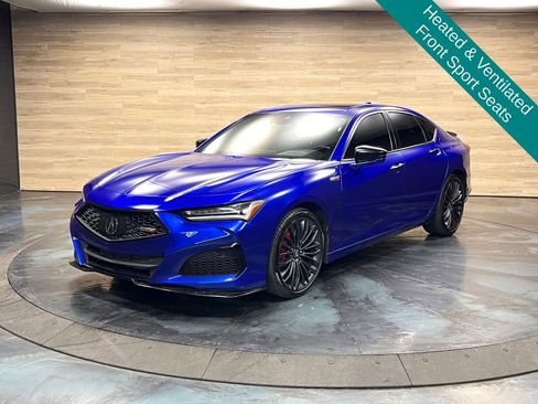Used 2023 Acura TLX Type S image 5