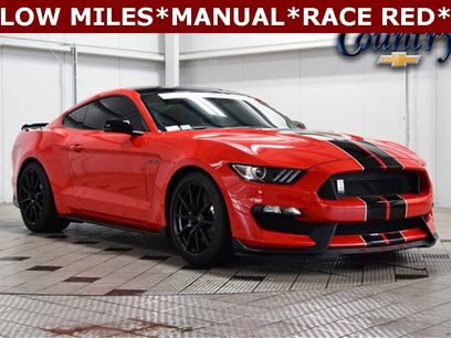Used 2017 Ford Mustang Shelby GT350 w/ Electronics Package