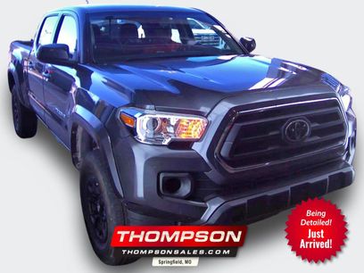 Used 2022 Toyota Tacoma SR5