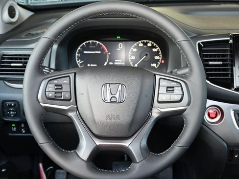 New 2026 Honda Ridgeline RTL image 27