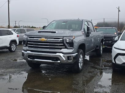New 2026 Chevrolet Silverado 3500 LTZ