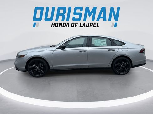 New 2026 Honda Accord Sport image 5