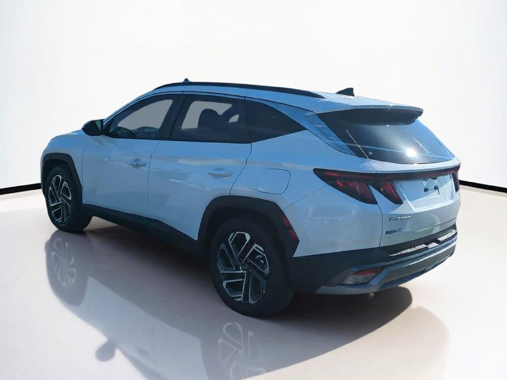 New 2026 Hyundai Tucson SEL Plus FWD image 7