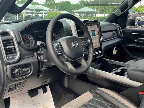New 2025 RAM 1500 Big Horn image 8