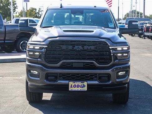 New 2026 RAM 2500 Laramie w/ Night Edition image 6