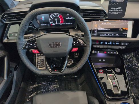 New 2026 Audi RS 3 image 13