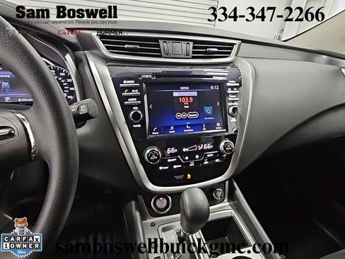 Used 2022 Nissan Murano S image 12