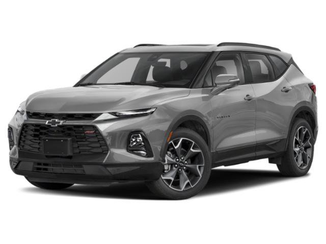 Used 2022 Chevrolet Blazer RS FWD image 1