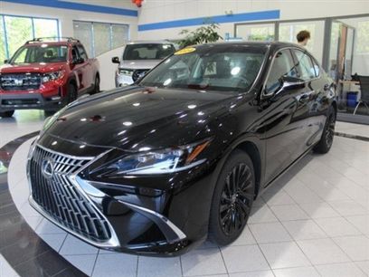 Used 2024 Lexus ES 300h Ultra Luxury