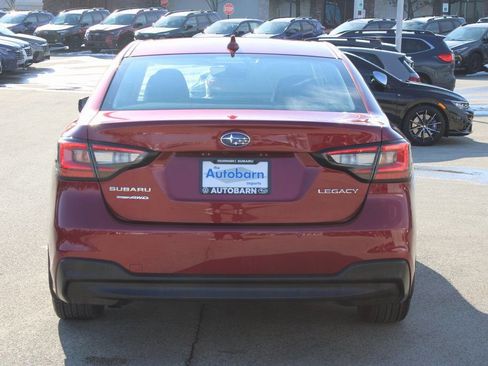 Certified 2025 Subaru Legacy Limited w/ Popular Package #3 AWD/4WD image 6
