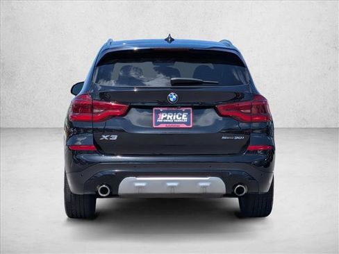 Used 2021 BMW X3 sDrive30i w/ Premium Package RWD image 7