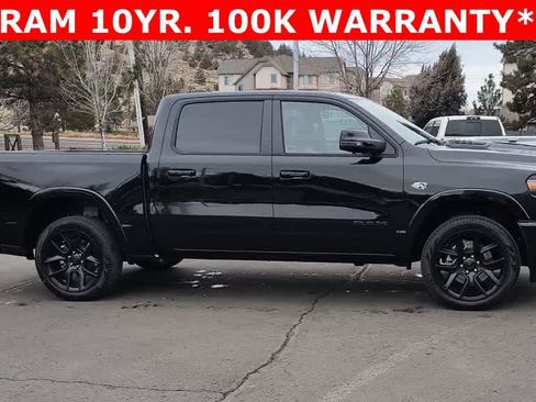 New 2026 RAM 1500 Laramie image 2