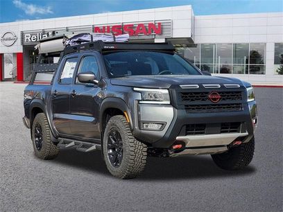 New 2026 Nissan Frontier PRO-4X w/ Tow Package