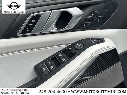 Used 2024 BMW X5 M60i w/ Climate Comfort Package AWD/4WD image 20