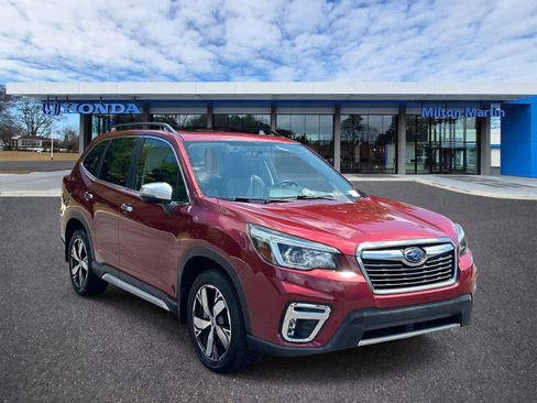 Used 2019 Subaru Forester Touring w/ Popular Package #3 AWD/4WD image 1