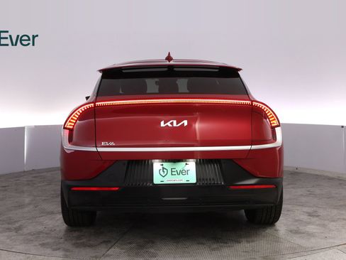 Used 2024 Kia EV6 Light RWD image 15