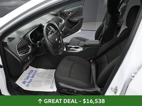 Used 2023 Chevrolet Malibu LT w/ Driver Confidence Package image 32