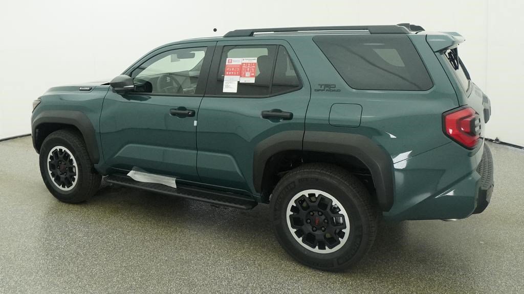 Used 2026 Toyota 4Runner TRD Off-Road Premium AWD/4WD image 42