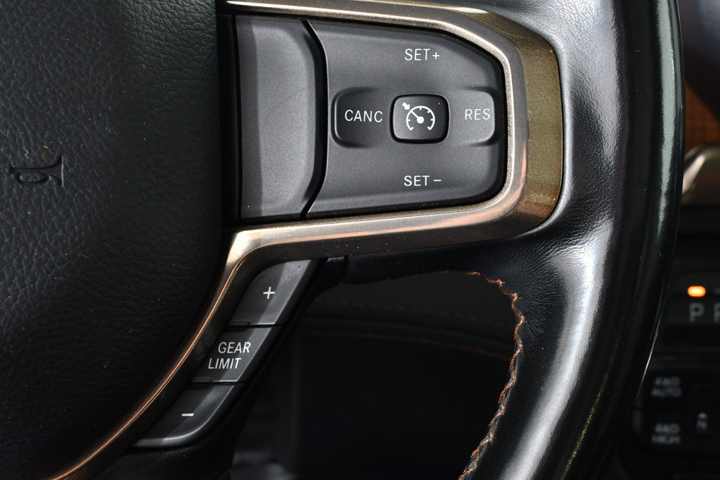 Used 2021 RAM 1500 Limited w/ Bed Utility Group AWD/4WD image 35