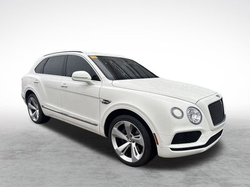 Used 2020 Bentley Bentayga image 9
