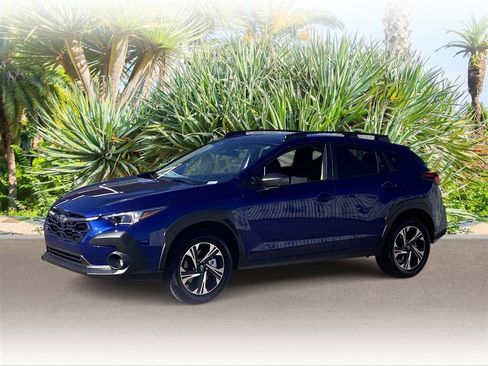 New 2025 Subaru Crosstrek 2.5i Premium image 1