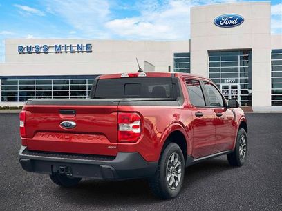 Used 2023 Ford Maverick XLT w/ Equipment Group 300A Standard