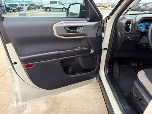 New 2025 Ford Bronco Sport Big Bend w/ Convenience Package image 10