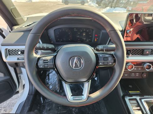 New 2026 Acura Integra A-Spec FWD image 15