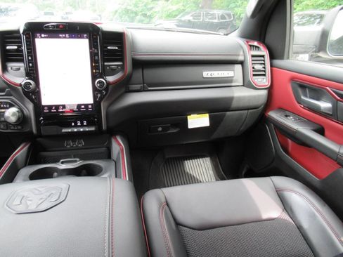 Used 2026 RAM 1500 Rebel w/ Rebel Level 1 Equipment Group AWD/4WD image 16