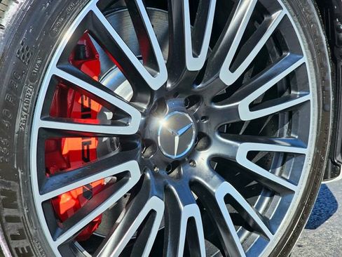 New 2026 Mercedes-Benz E 53 AMG 4MATIC Sedan image 7
