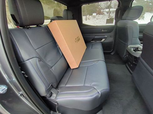 New 2026 Toyota Tundra Platinum AWD/4WD image 22