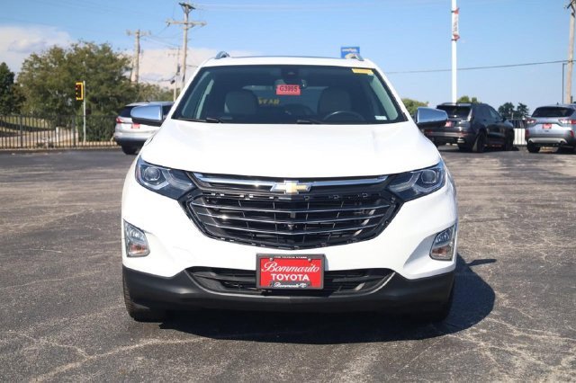 Used 2020 Chevrolet Equinox Premier FWD image 3