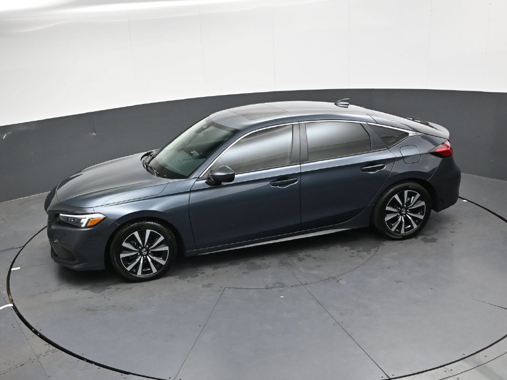 Certified 2024 Honda Civic EX-L image 22